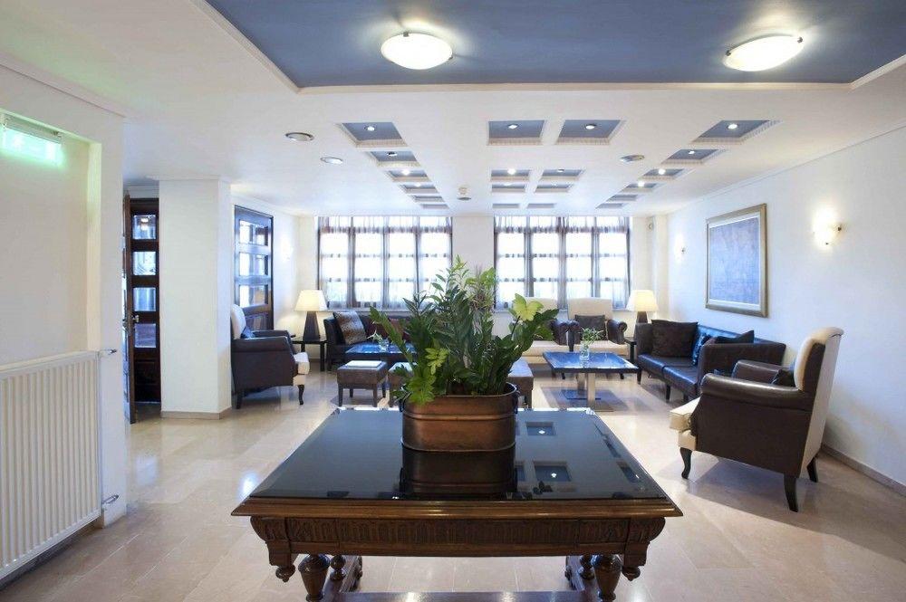 Karalis City Hotel Pylos Exterior foto