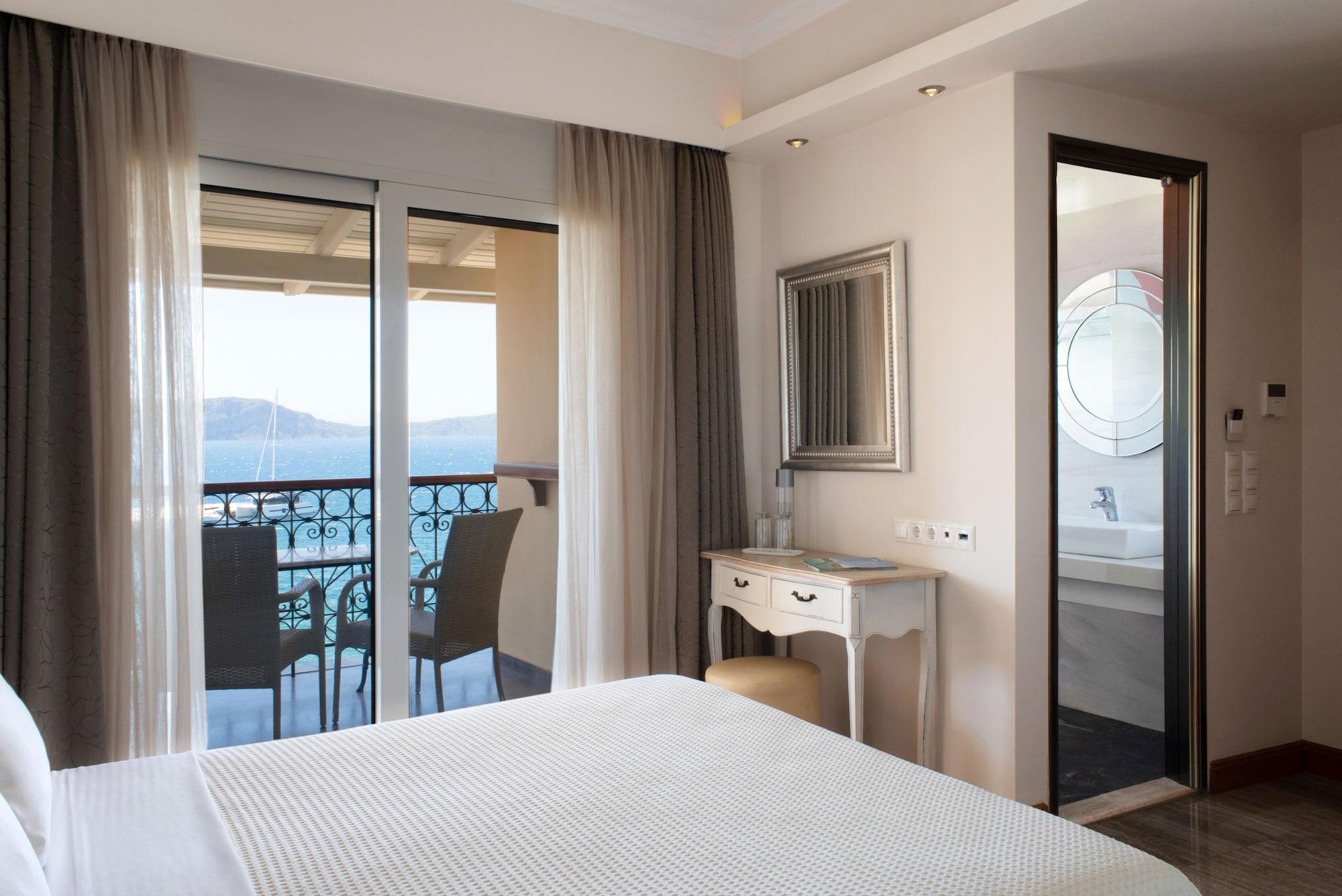 Karalis City Hotel Pylos Exterior foto