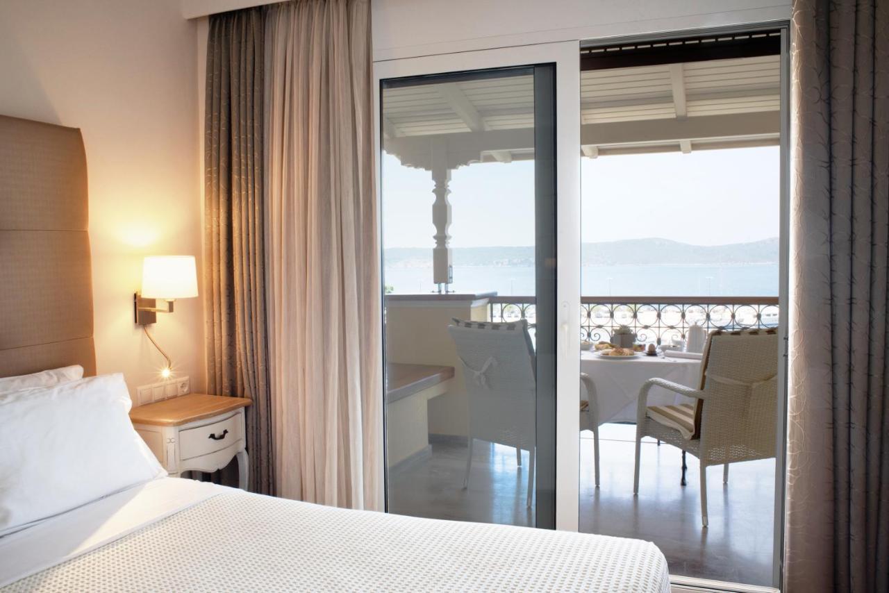 Karalis City Hotel Pylos Quarto foto
